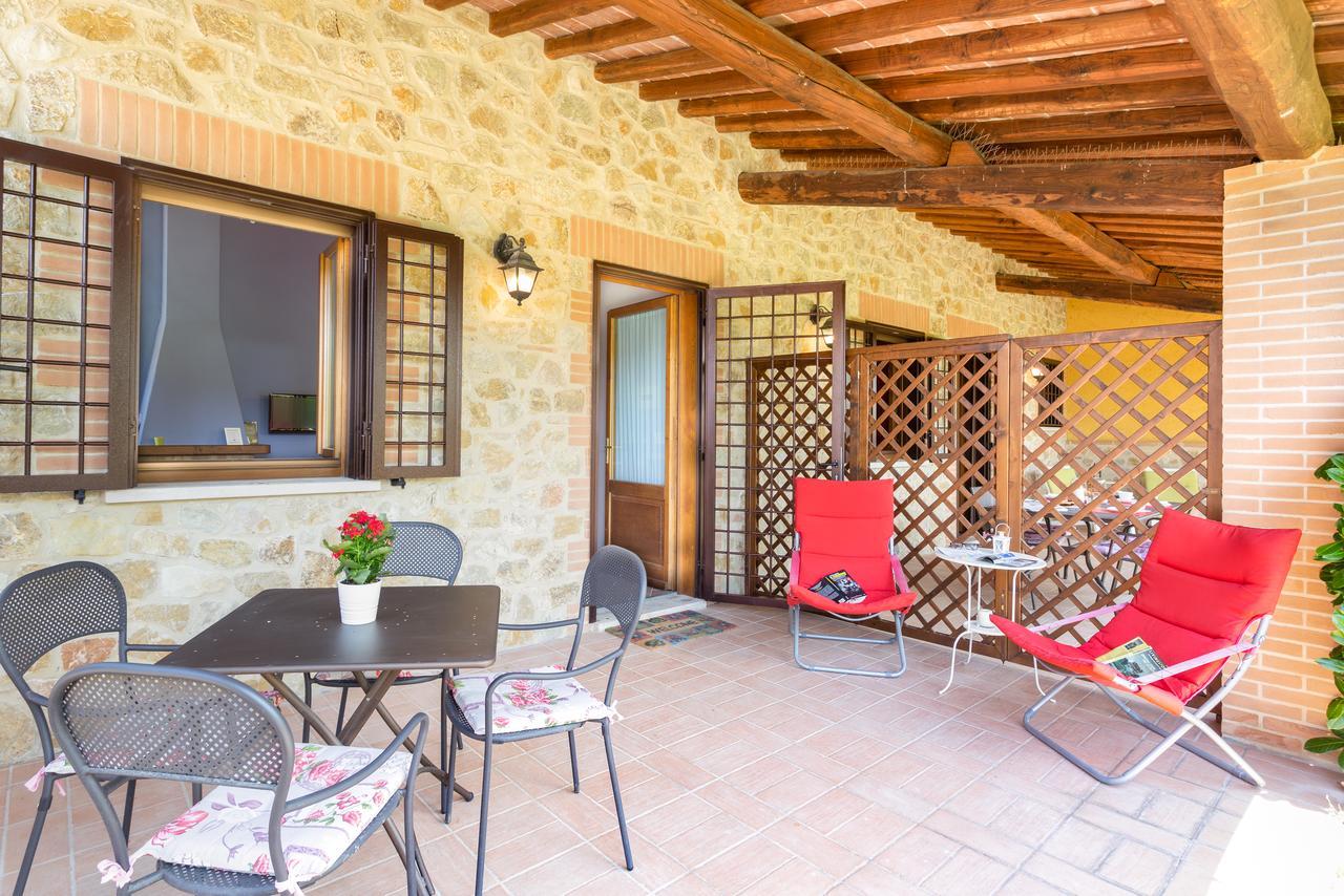 Agriturismo Dei Casali Amelia Exteriér fotografie