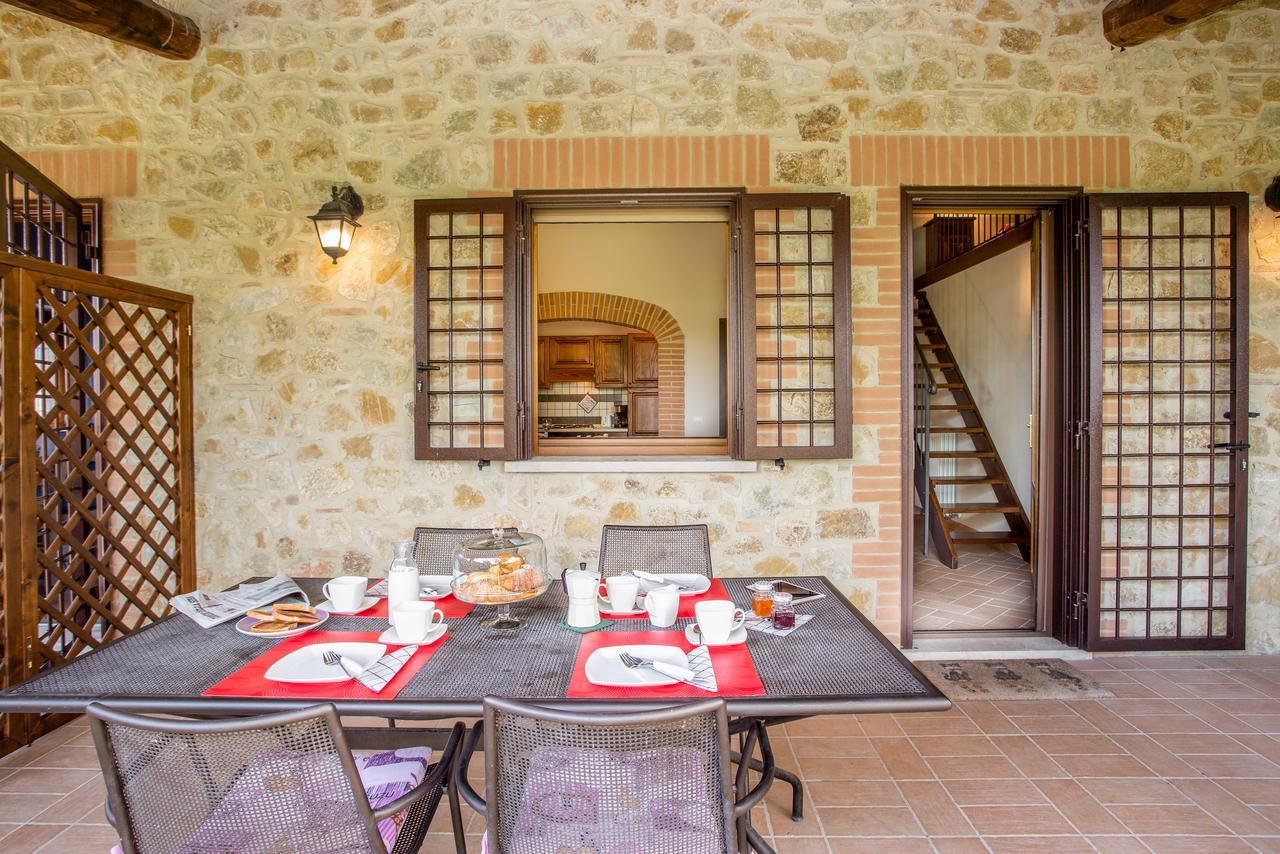 Agriturismo Dei Casali Amelia Exteriér fotografie