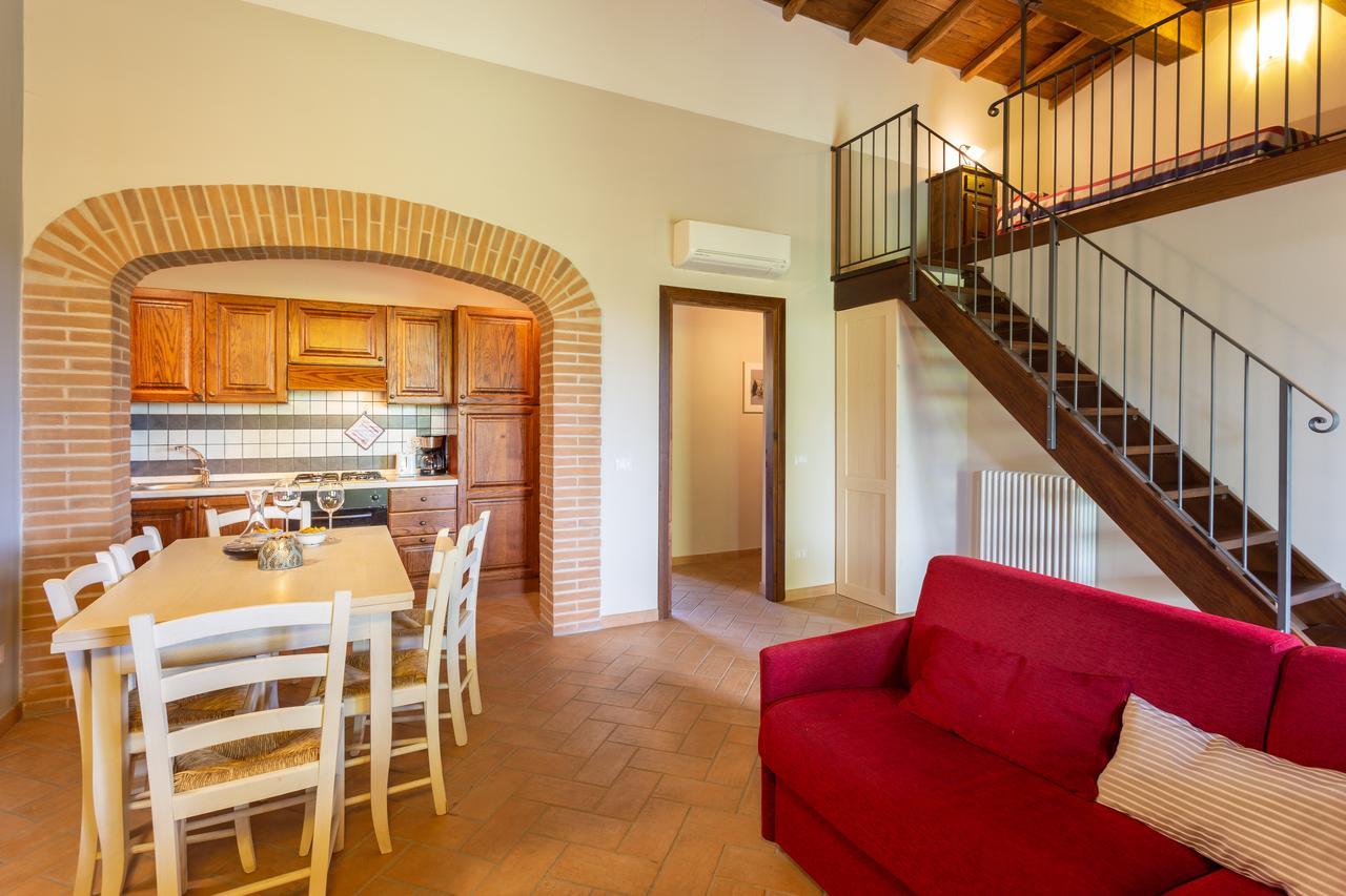 Agriturismo Dei Casali Amelia Exteriér fotografie