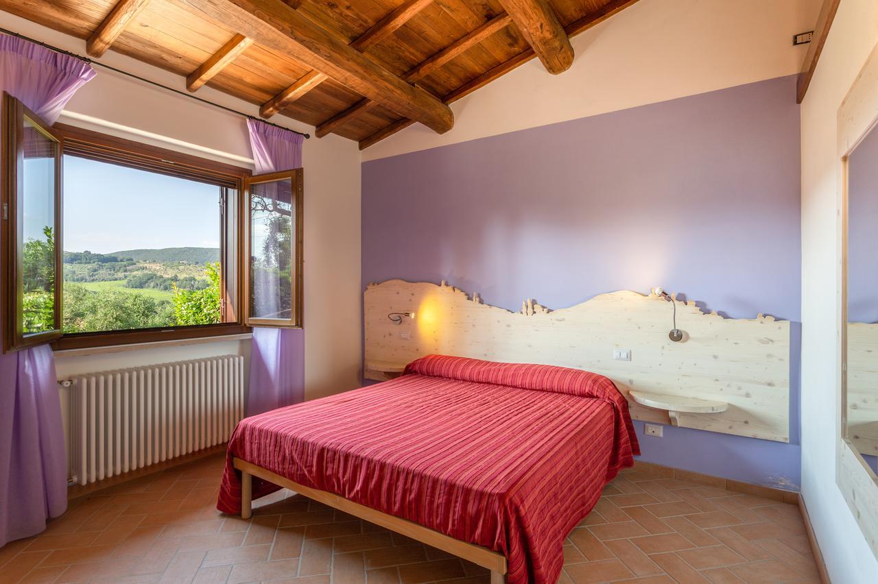 Agriturismo Dei Casali Amelia Exteriér fotografie
