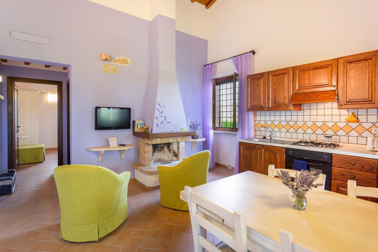 Agriturismo Dei Casali Amelia Exteriér fotografie