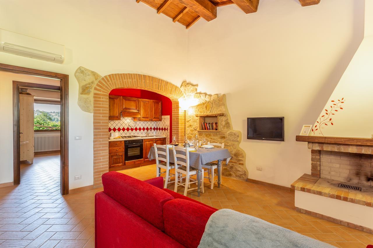 Agriturismo Dei Casali Amelia Exteriér fotografie