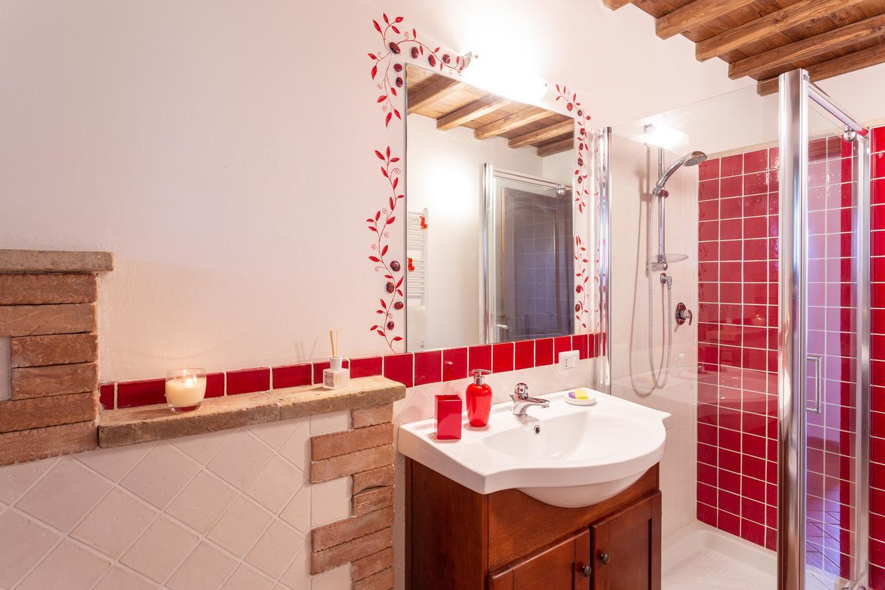 Agriturismo Dei Casali Amelia Exteriér fotografie