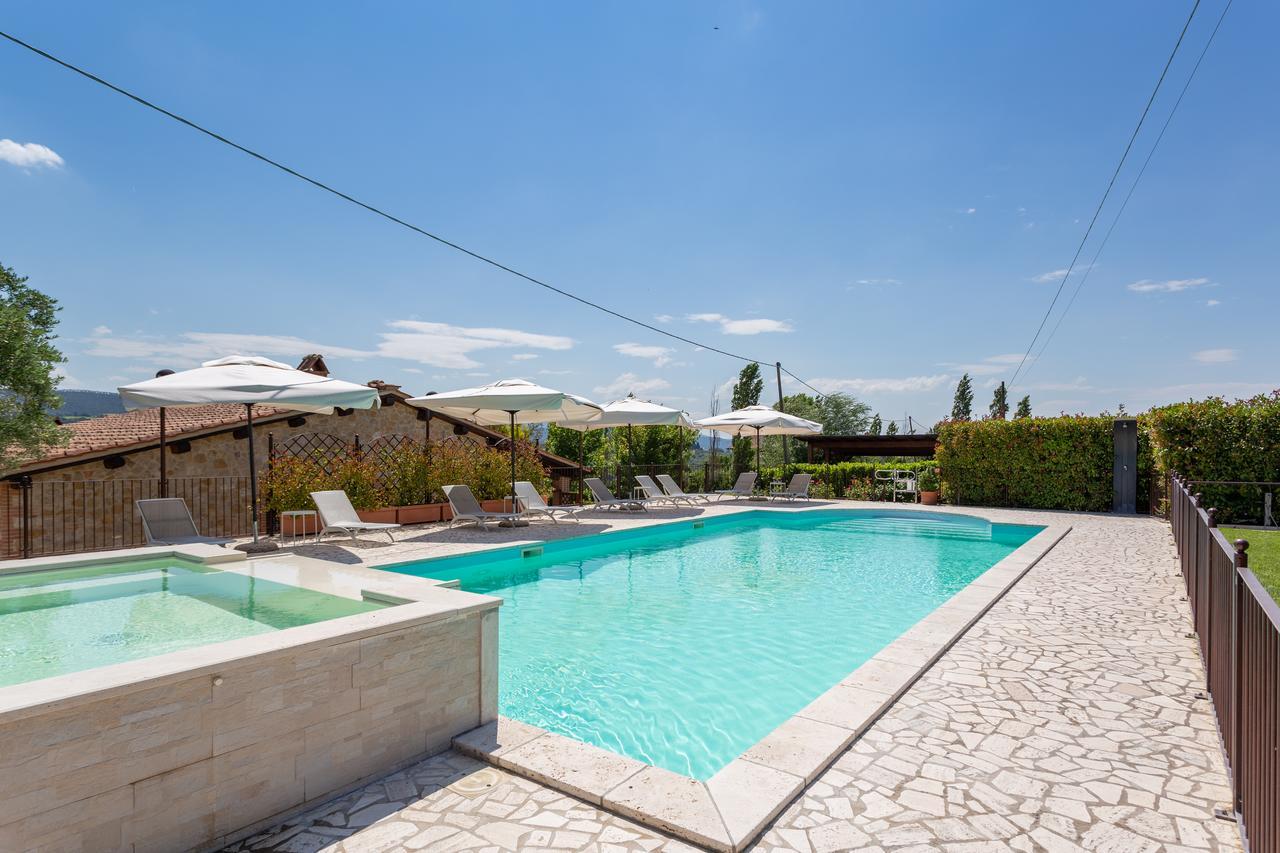 Agriturismo Dei Casali Amelia Exteriér fotografie