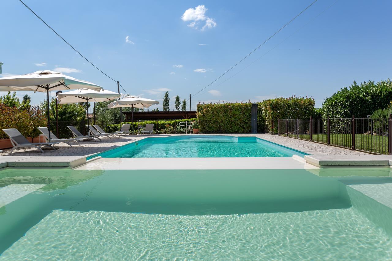 Agriturismo Dei Casali Amelia Exteriér fotografie