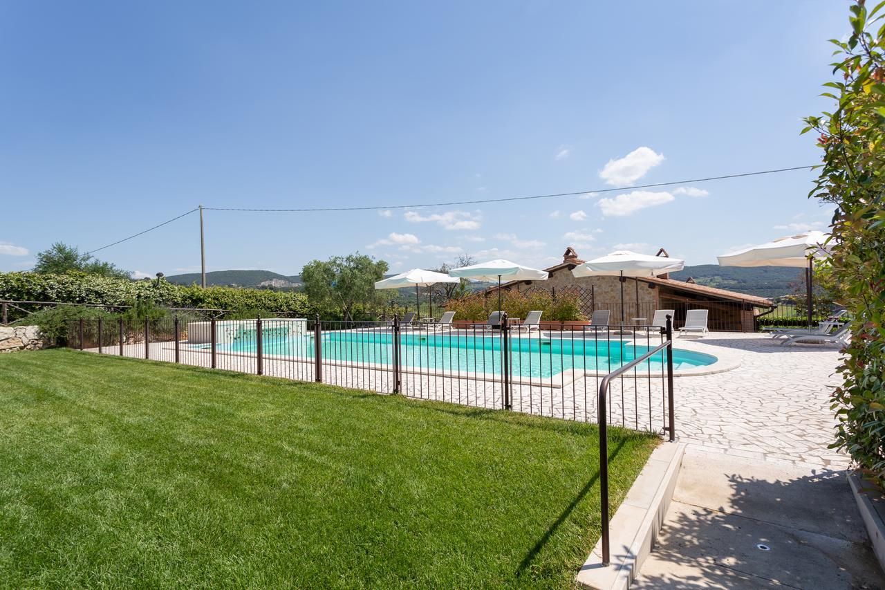 Agriturismo Dei Casali Amelia Exteriér fotografie