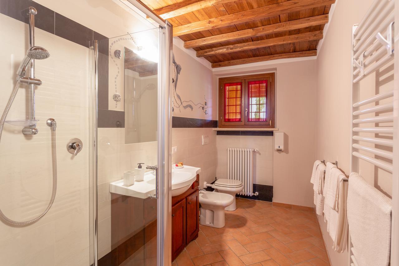 Agriturismo Dei Casali Amelia Exteriér fotografie