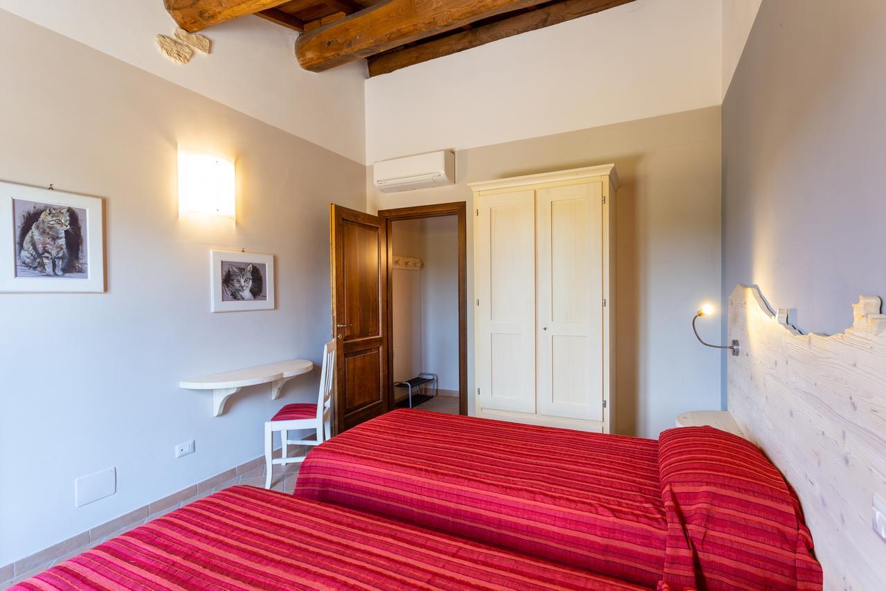Agriturismo Dei Casali Amelia Exteriér fotografie