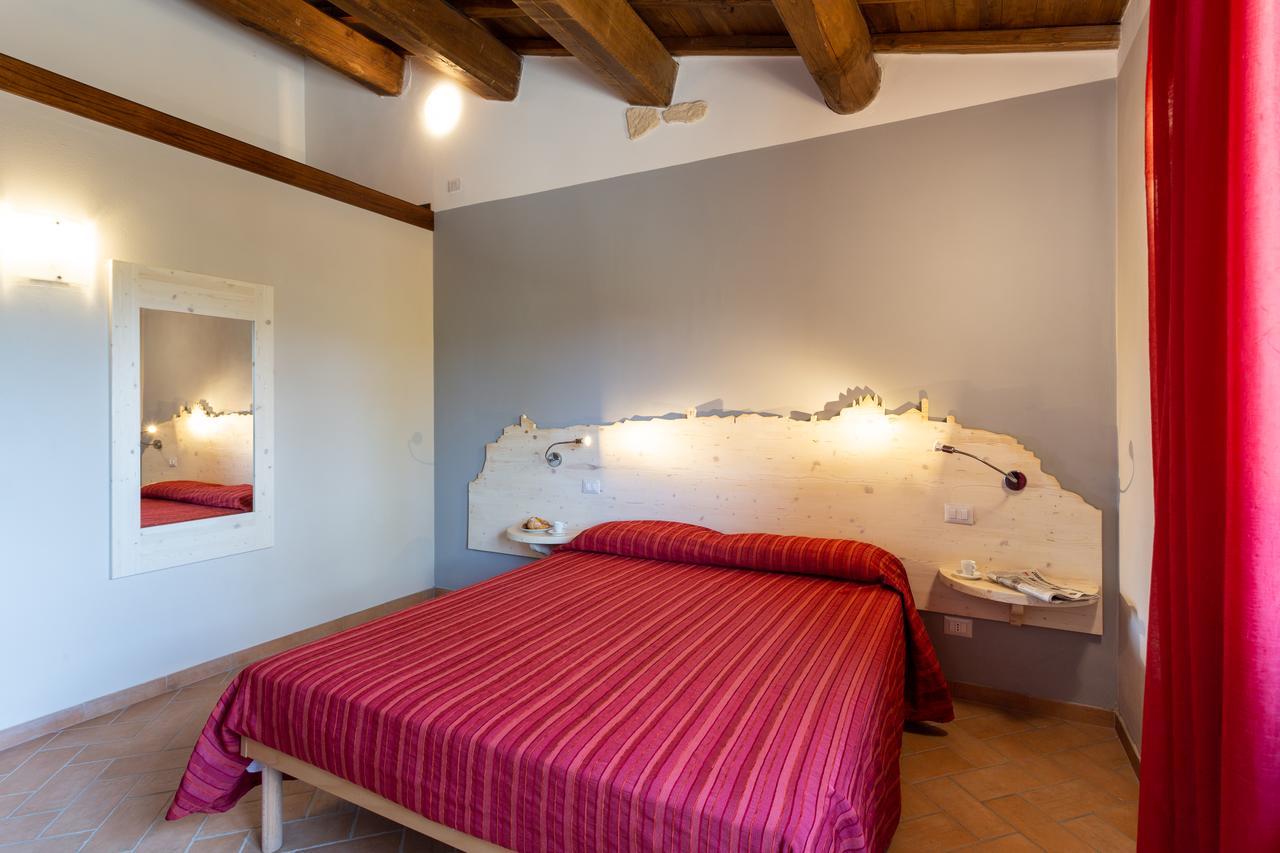 Agriturismo Dei Casali Amelia Exteriér fotografie