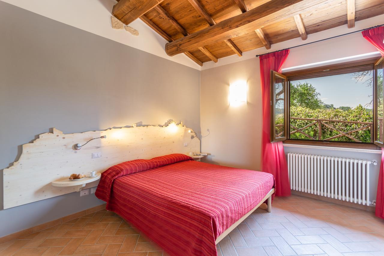 Agriturismo Dei Casali Amelia Exteriér fotografie