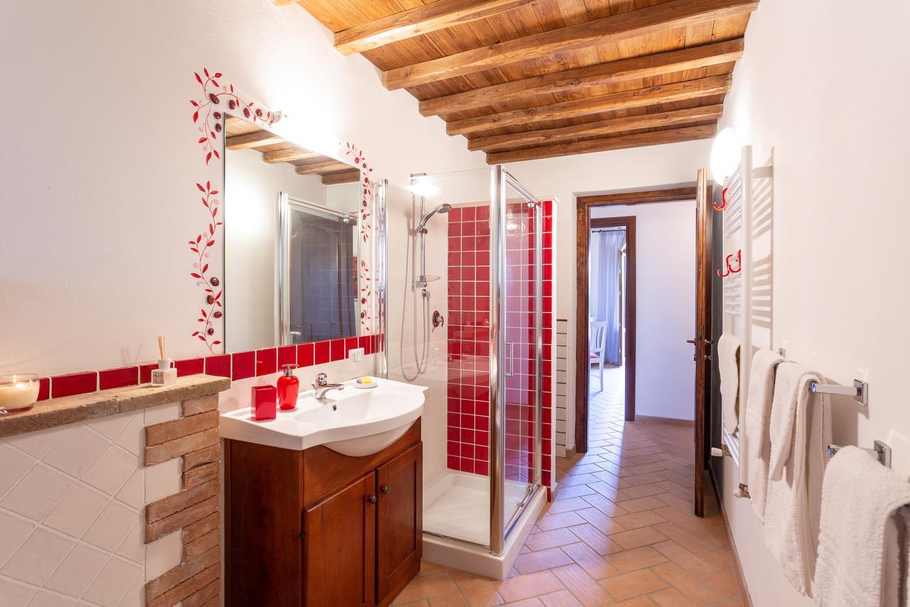 Agriturismo Dei Casali Amelia Exteriér fotografie