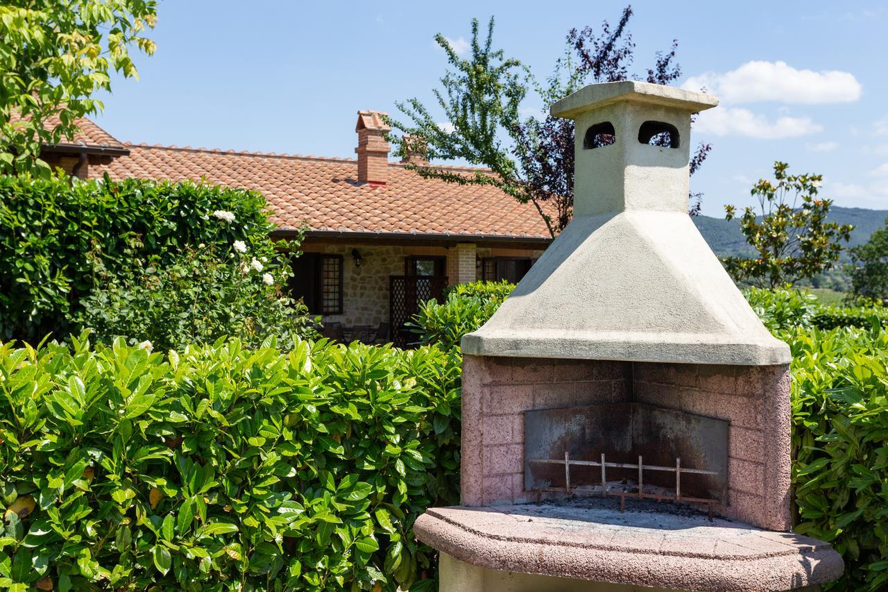Agriturismo Dei Casali Amelia Exteriér fotografie