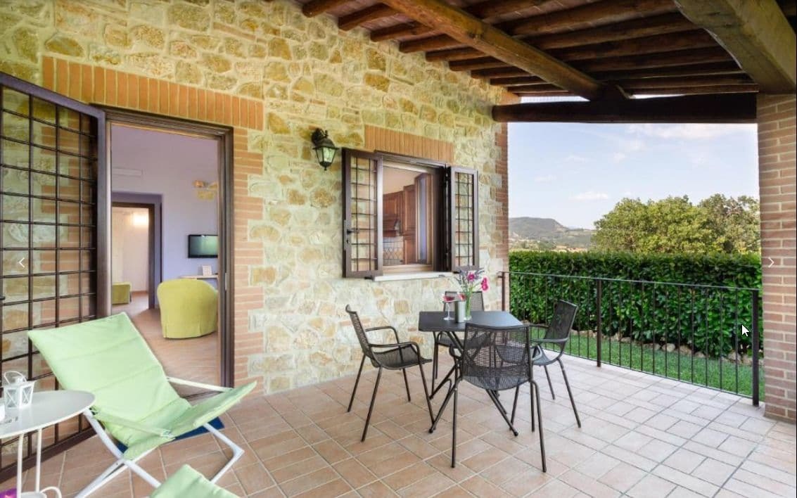 Agriturismo Dei Casali Amelia Exteriér fotografie